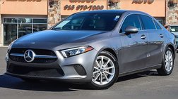 2020 Mercedes-Benz A-Class A 220