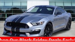 2020 Ford Mustang Shelby GT350