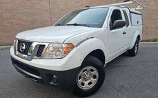 2017 Nissan Frontier S