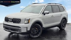 2023 Kia Telluride SX-Prestige
