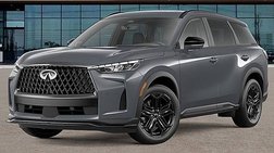 2026 Infiniti QX60 Sport