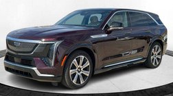 2025 Cadillac Escalade IQ Luxury 2