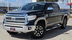 2015 Toyota Tundra 1794 Edition