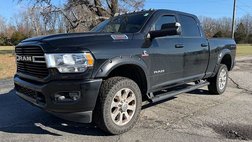 2021 Ram Ram Pickup 2500 Big Horn