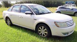 2009 Ford Taurus SEL