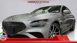 2022 Genesis G70 2.0T