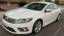 2013 Volkswagen CC R-Line