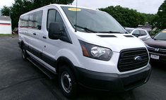 2018 Ford Transit 