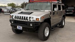 2003 HUMMER H2 Sport Utility
