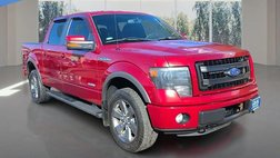 2013 Ford F-150 FX4
