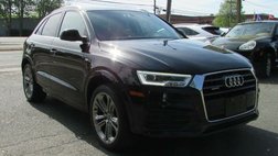 2016 Audi Q3 2.0T quattro Prestige
