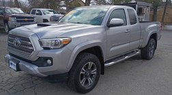 2017 Toyota Tacoma TRD Sport