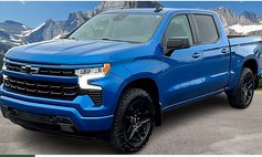 2022 Chevrolet Silverado 1500 RST