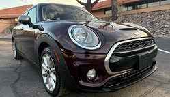 2018 MINI Clubman Cooper S