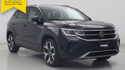 2023 Volkswagen Taos SEL 4Motion