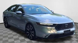2023 Honda Accord Hybrid Touring