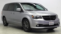2015 Dodge Grand Caravan SXT