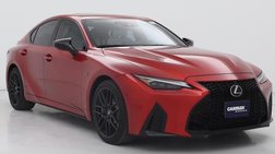 2024 Lexus IS 500 F SPORT Performance Premium