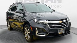 2022 Chevrolet Equinox Premier