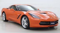 2019 Chevrolet Corvette Stingray