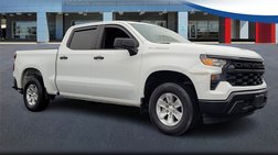 2022 Chevrolet Silverado 1500 Work Truck