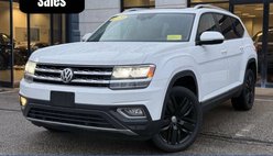 2019 Volkswagen Atlas V6 SEL 4Motion