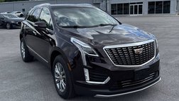 2021 Cadillac XT5 Premium Luxury
