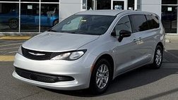 2026 Chrysler Voyager LX