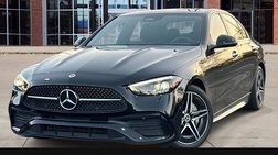 2023 Mercedes-Benz C-Class C 300 4MATIC