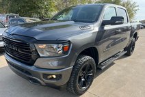 2022 Ram Ram Pickup 1500 Big Horn