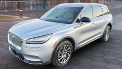 2021 Lincoln Corsair Standard