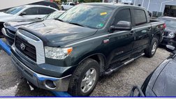 2008 Toyota Tundra SR5