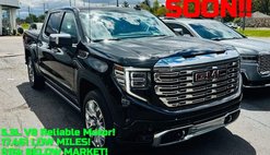 2025 GMC Sierra 1500 Denali
