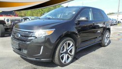 2013 Ford Edge Sport