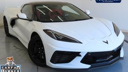 2024 Chevrolet Corvette Stingray