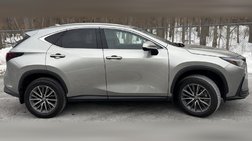 2024 Lexus NX 350h Premium
