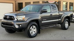 2014 Toyota Tacoma V6