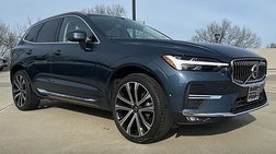 2023 Volvo XC60 B5 Ultimate Bright Theme