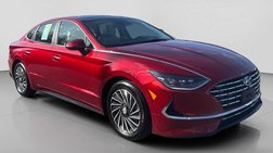 2023 Hyundai Sonata Hybrid Limited