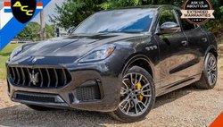 2023 Maserati Grecale Modena