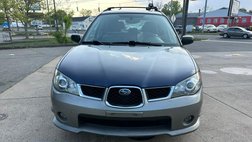 2006 Subaru Impreza Outback Sport