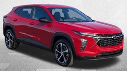 2026 Chevrolet Trax RS