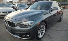 2018 BMW 3 Series 330i xDrive Gran Turismo