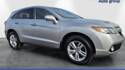 2013 Acura RDX w/Tech