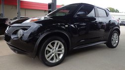 2013 Nissan JUKE SL