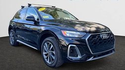 2023 Audi Q5 quattro S line Premium 45 TFSI