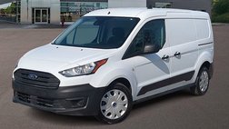 2022 Ford Transit Connect XL
