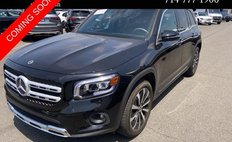 2023 Mercedes-Benz GLB GLB 250