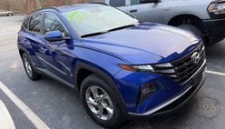 2024 Hyundai Tucson SEL Fleet