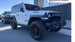 2021 Jeep Wrangler Willys Sport